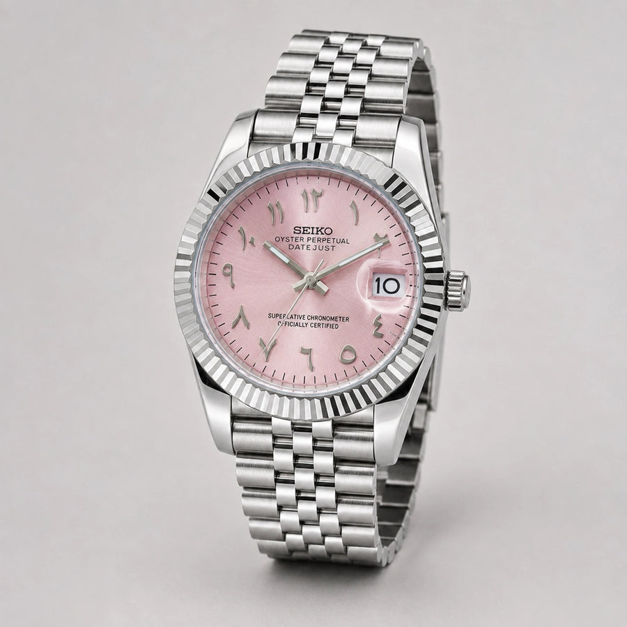 SEIKOJUST | ARABIC PINK