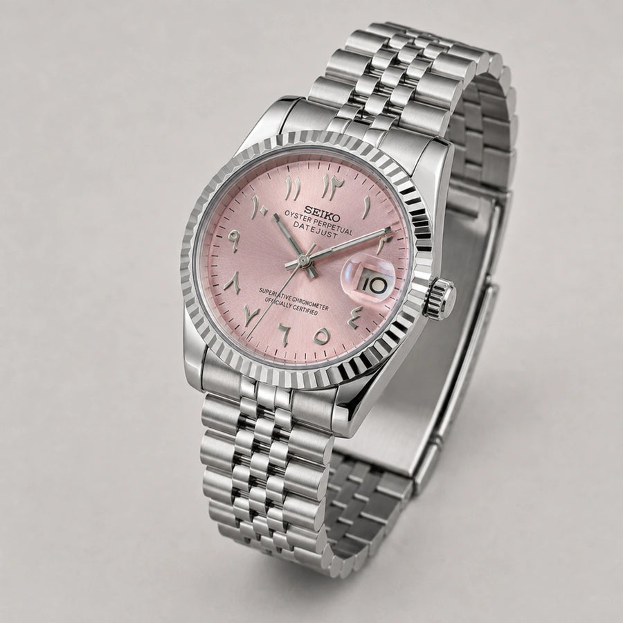 SEIKOJUST | ARABIC PINK