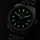 SEIKOJUST | CLASSIC BLACK