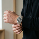 SEIKOJUST | CLASSIC BLACK