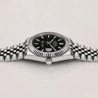 SEIKOJUST | CLASSIC BLACK