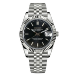 SEIKOJUST | CLASSIC BLACK