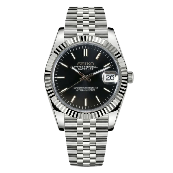 SEIKOJUST | CLASSIC BLACK