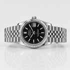 SEIKOJUST | CLASSIC BLACK