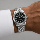 SEIKOJUST | CLASSIC BLACK