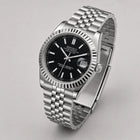 SEIKOJUST | CLASSIC BLACK