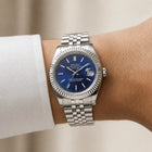 SEIKOJUST | CLASSIC BLUE