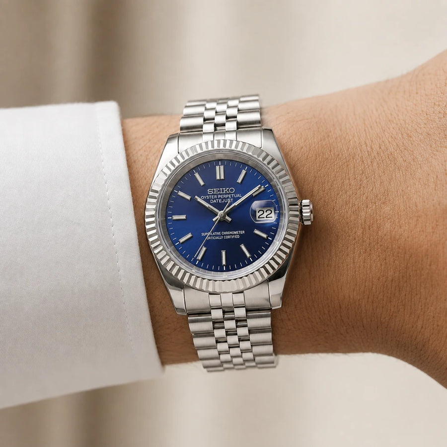 SEIKOJUST | CLASSIC BLUE