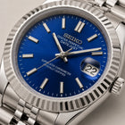SEIKOJUST | CLASSIC BLUE