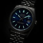 SEIKOJUST | CLASSIC BLUE