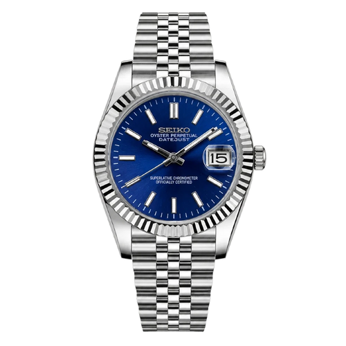 SEIKOJUST | CLASSIC BLUE