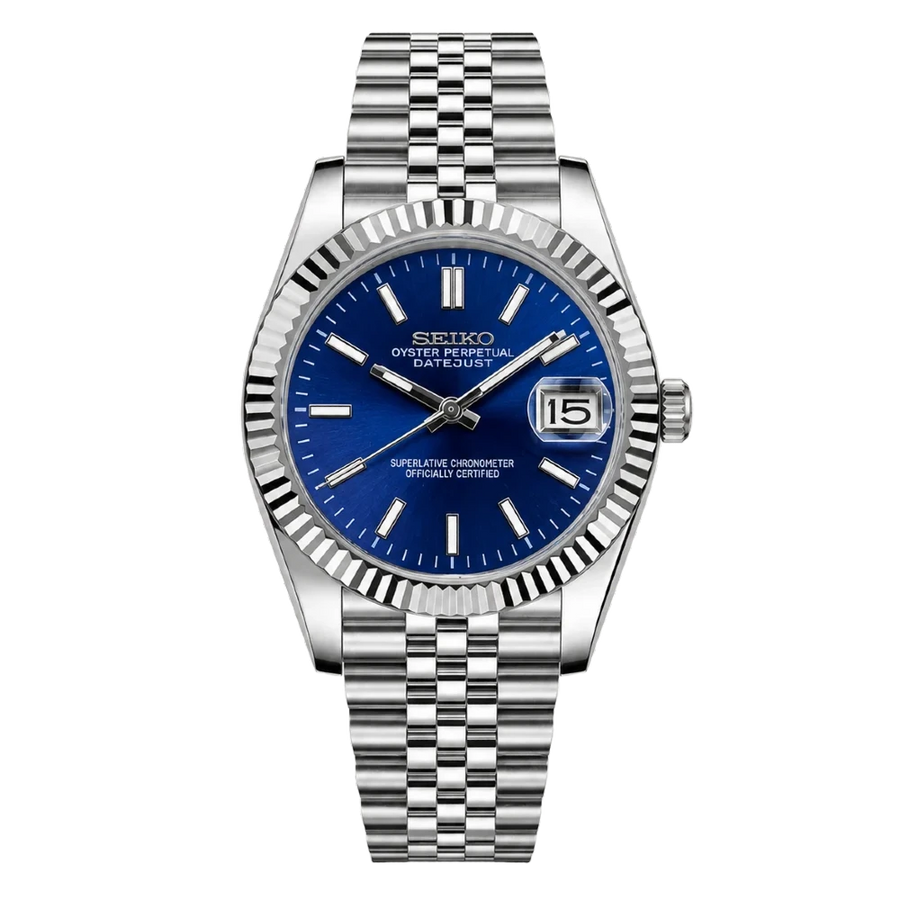SEIKOJUST | CLASSIC BLUE