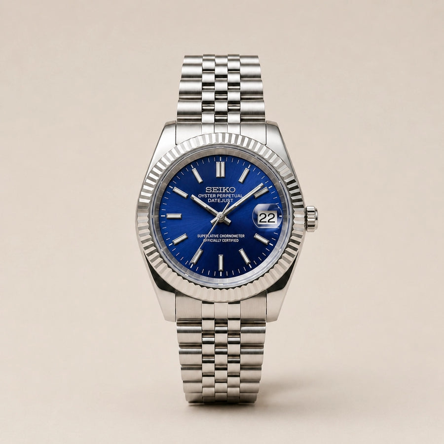 SEIKOJUST | CLASSIC BLUE