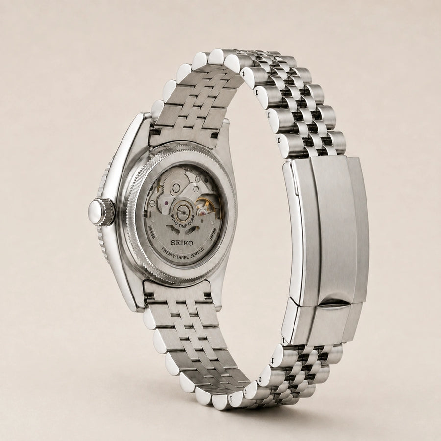 SEIKOJUST | CLASSIC BLUE