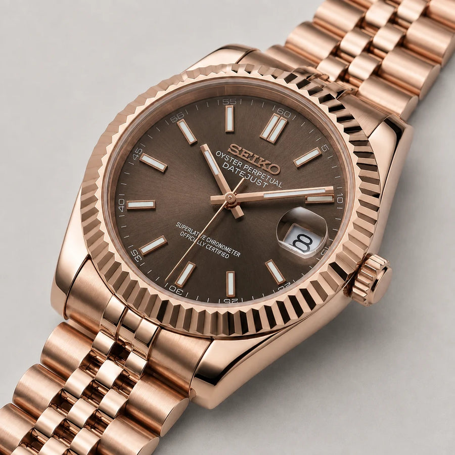 SEIKOJUST | CLASSIC CHOCOLATE