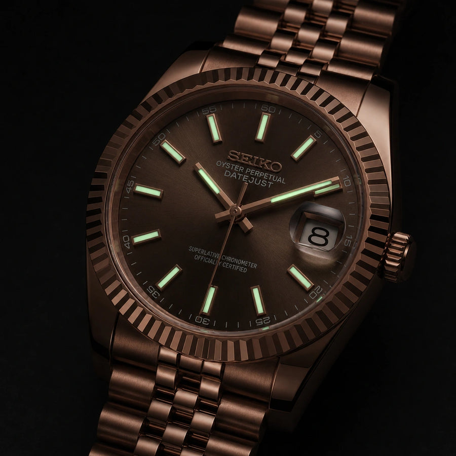 SEIKOJUST | CLASSIC CHOCOLATE