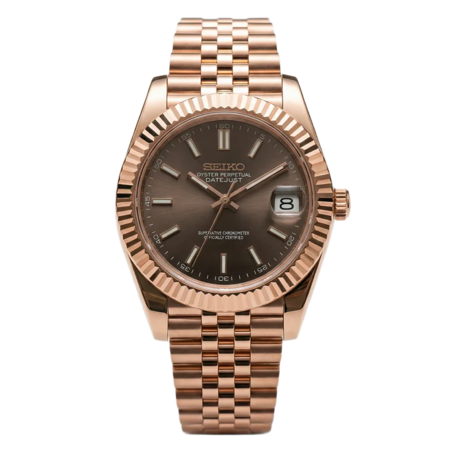 SEIKOJUST | CLASSIC CHOCOLATE