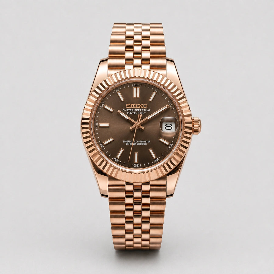 SEIKOJUST | CLASSIC CHOCOLATE