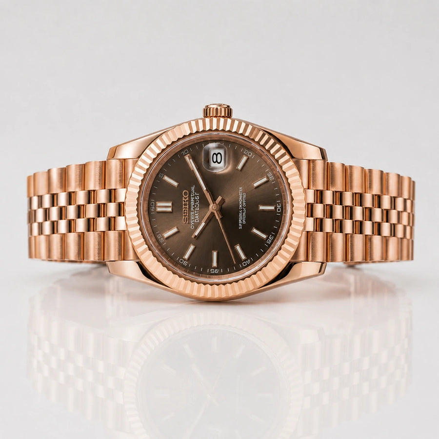 SEIKOJUST | CLASSIC CHOCOLATE