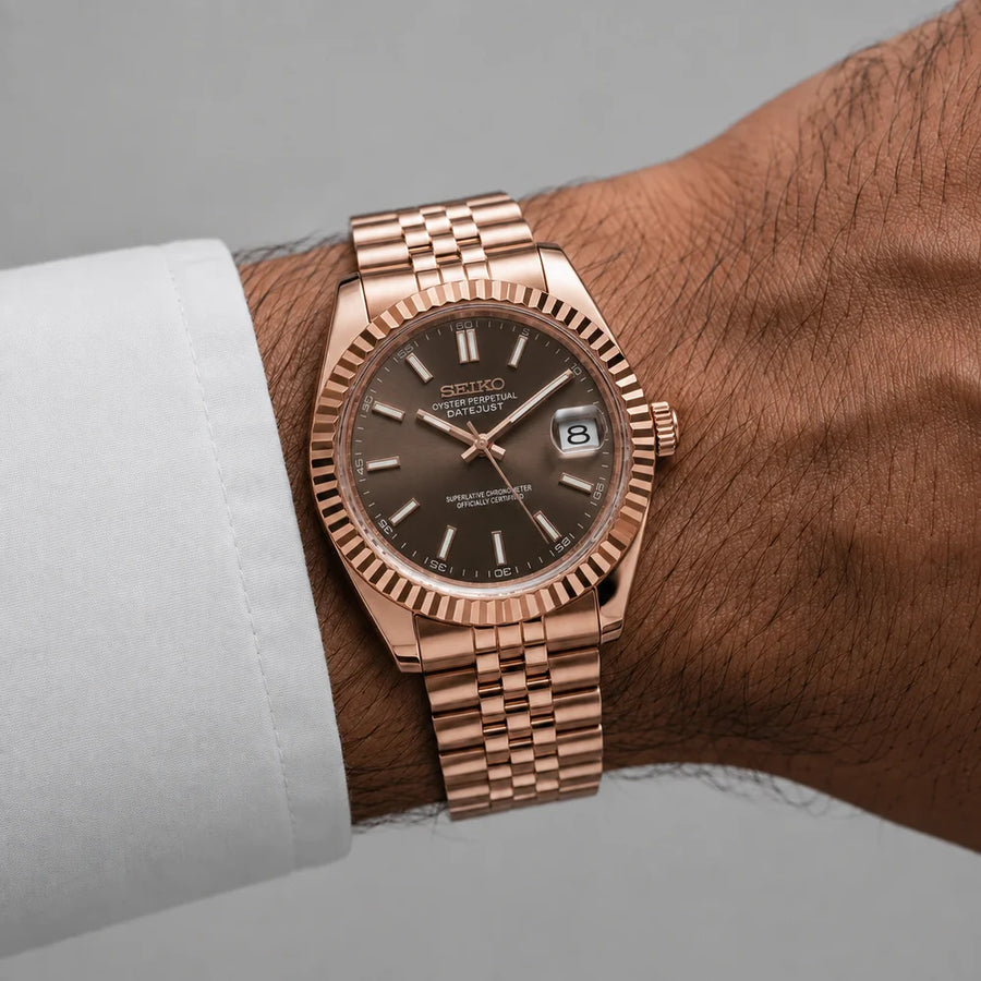SEIKOJUST | CLASSIC CHOCOLATE
