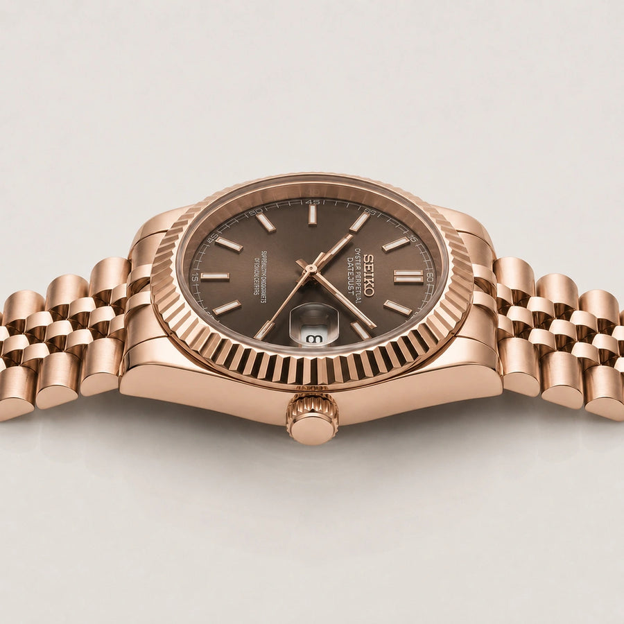 SEIKOJUST | CLASSIC CHOCOLATE