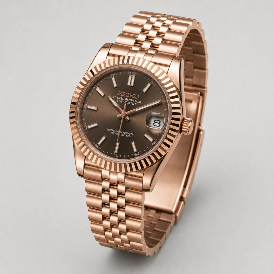 SEIKOJUST | CLASSIC CHOCOLATE