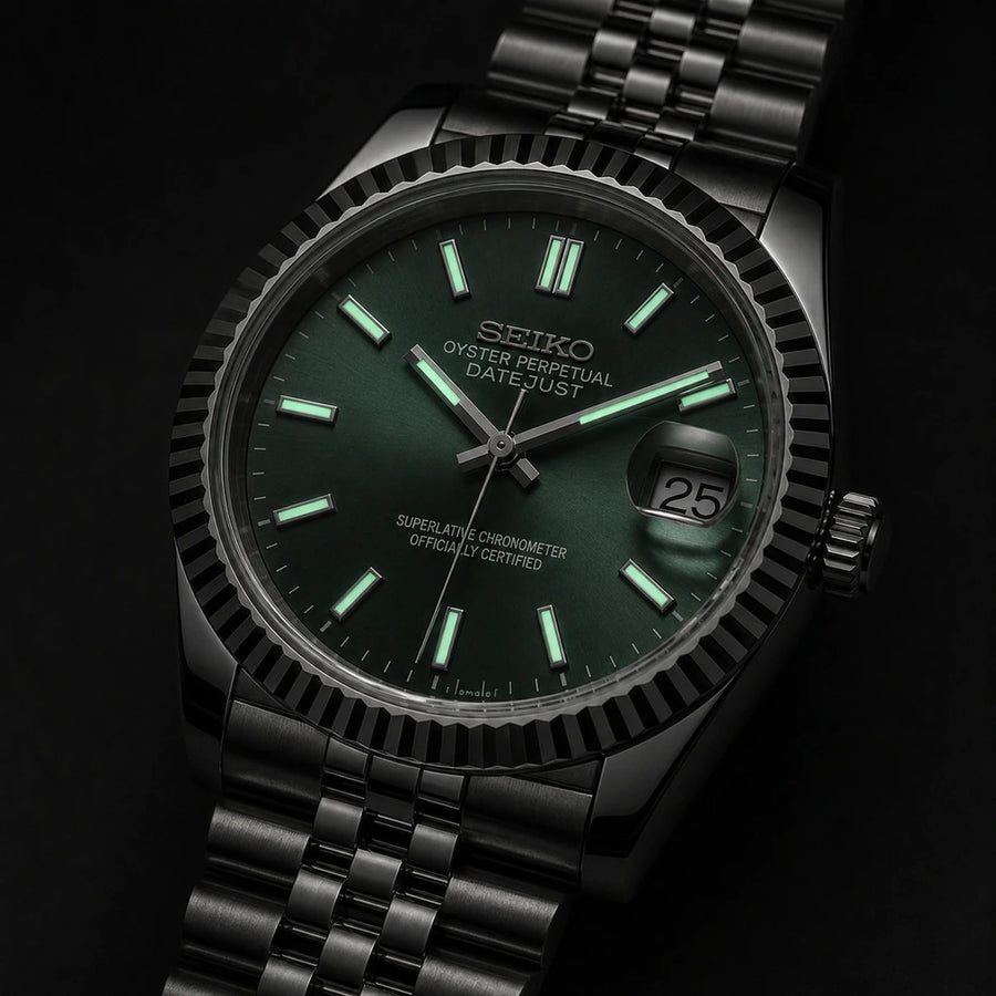 SEIKOJUST | CLASSIC MINT