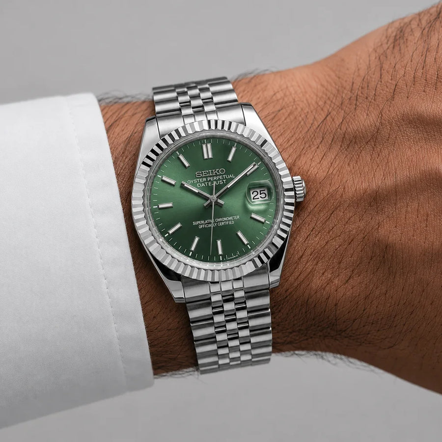SEIKOJUST | CLASSIC MINT