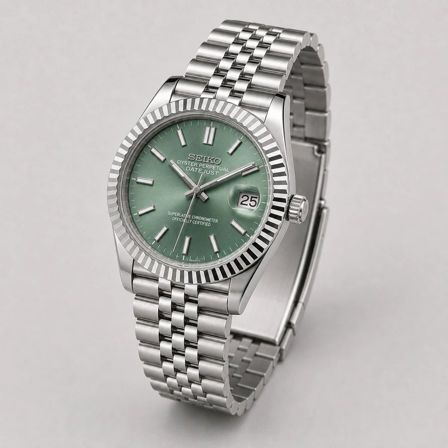 SEIKOJUST | CLASSIC MINT
