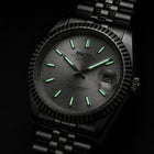 SEIKOJUST | CLASSIC SILVER