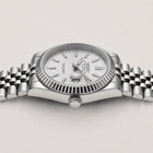 SEIKOJUST | CLASSIC SILVER