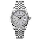 SEIKOJUST | CLASSIC SILVER