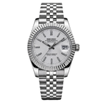 SEIKOJUST | CLASSIC SILVER