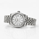 SEIKOJUST | CLASSIC SILVER