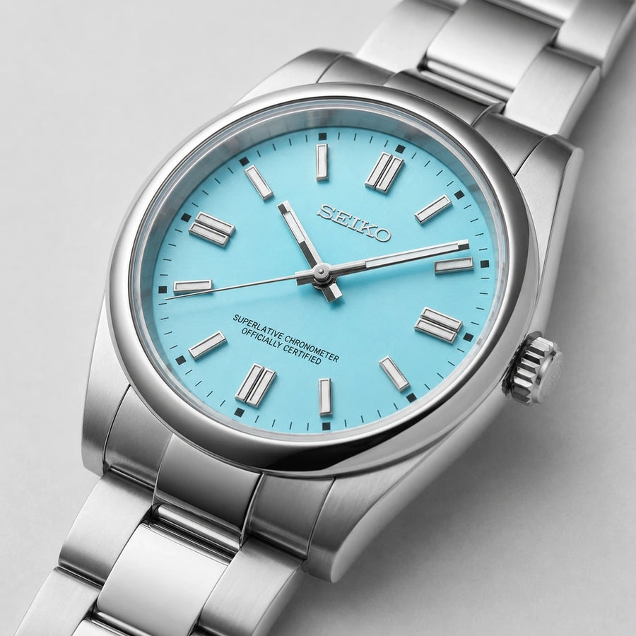 SEIKOJUST | OYSTER TIFFANY