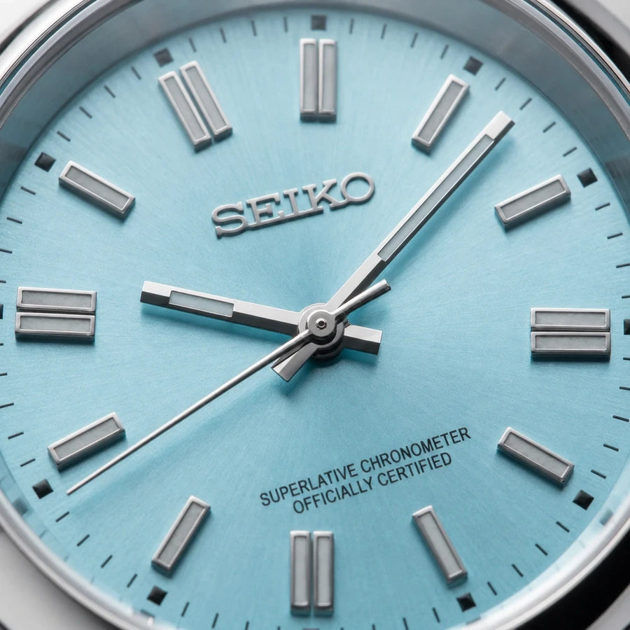 SEIKOJUST | OYSTER TIFFANY