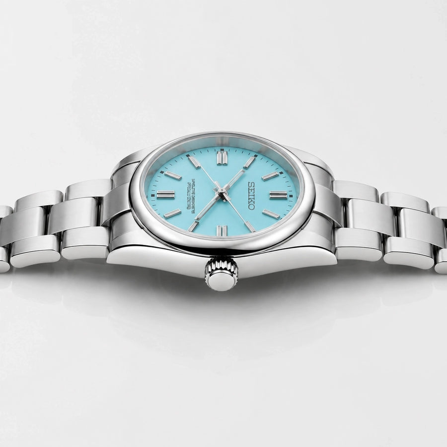 SEIKOJUST | OYSTER TIFFANY