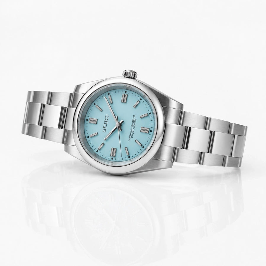 SEIKOJUST | OYSTER TIFFANY