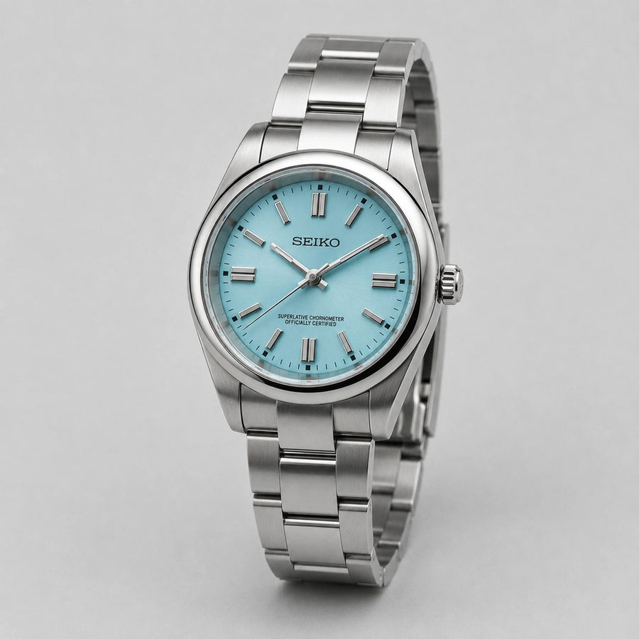 SEIKOJUST | OYSTER TIFFANY