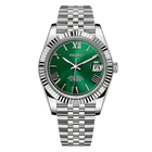 SEIKOJUST | ROMAN GREEN