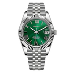 SEIKOJUST | ROMAN GREEN