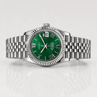 SEIKOJUST | ROMAN GREEN