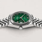 SEIKOJUST | ROMAN GREEN