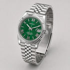 SEIKOJUST | ROMAN GREEN