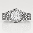 SEIKOJUST | ROMAN SILVER