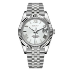 SEIKOJUST | ROMAN SILVER