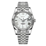 SEIKOJUST | ROMAN SILVER