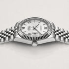 SEIKOJUST | ROMAN SILVER