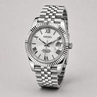 SEIKOJUST | ROMAN SILVER