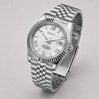 SEIKOJUST | ROMAN SILVER